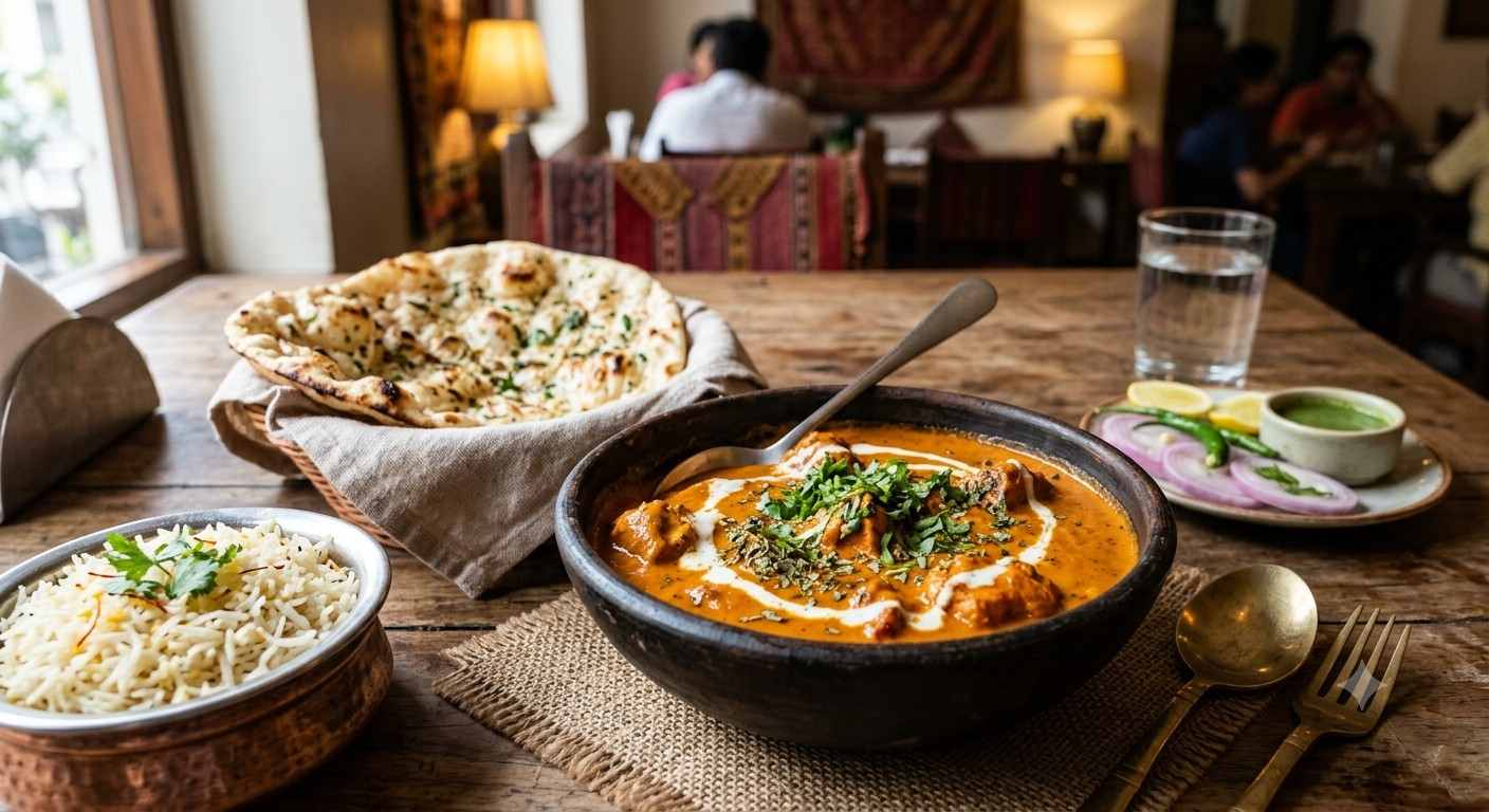 Butter Chicken