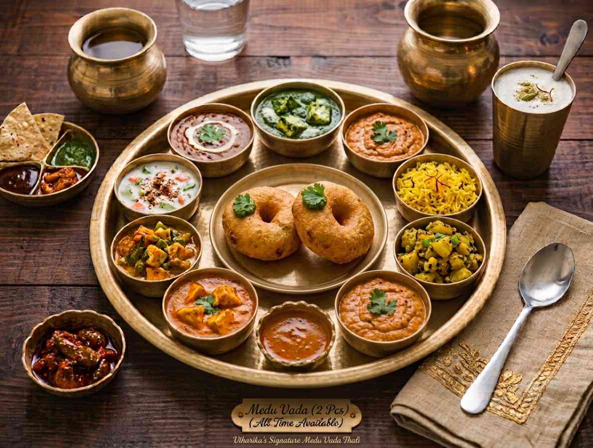 Medu Vada (2 Pcs)