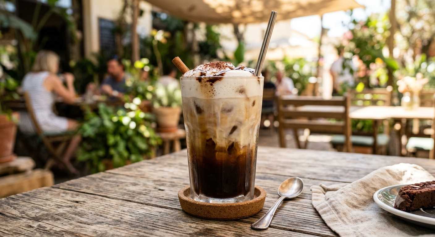 Cold Coffee