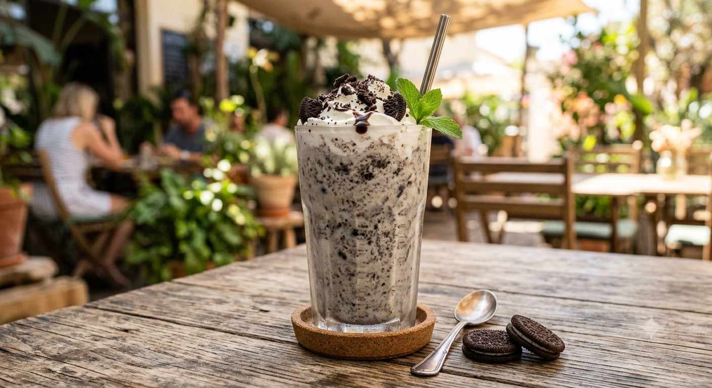 Oreo Shake